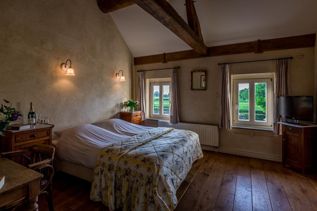 Auberge De Smockelaer Heijenrath Pokoj fotografie