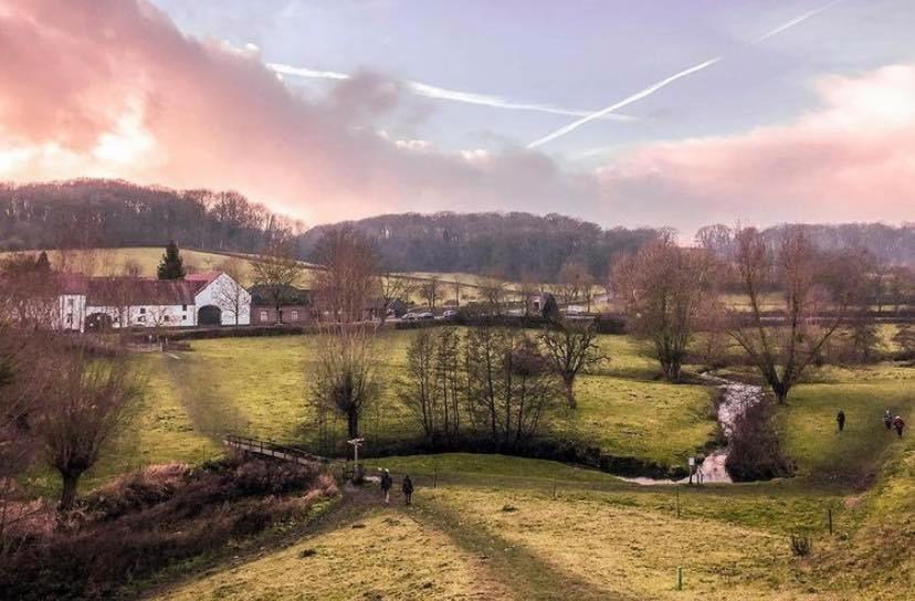 Auberge De Smockelaer Heijenrath Exteriér fotografie