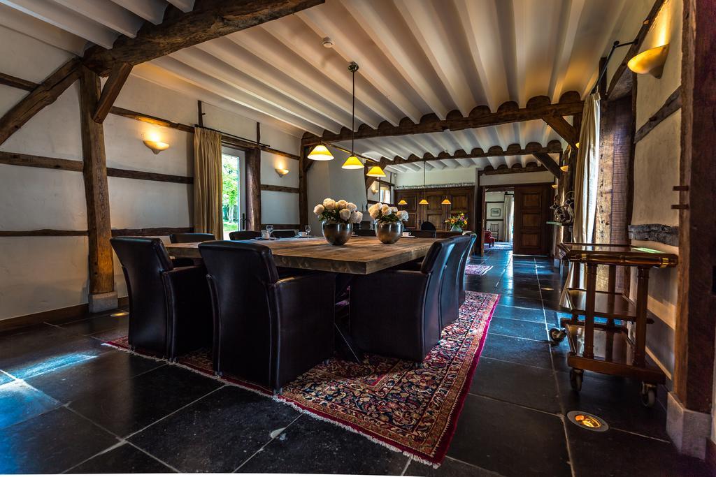 Auberge De Smockelaer Heijenrath Pokoj fotografie