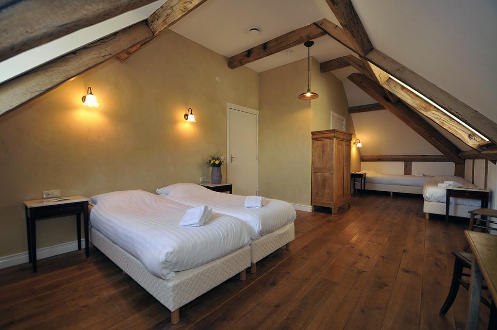 Auberge De Smockelaer Heijenrath Exteriér fotografie
