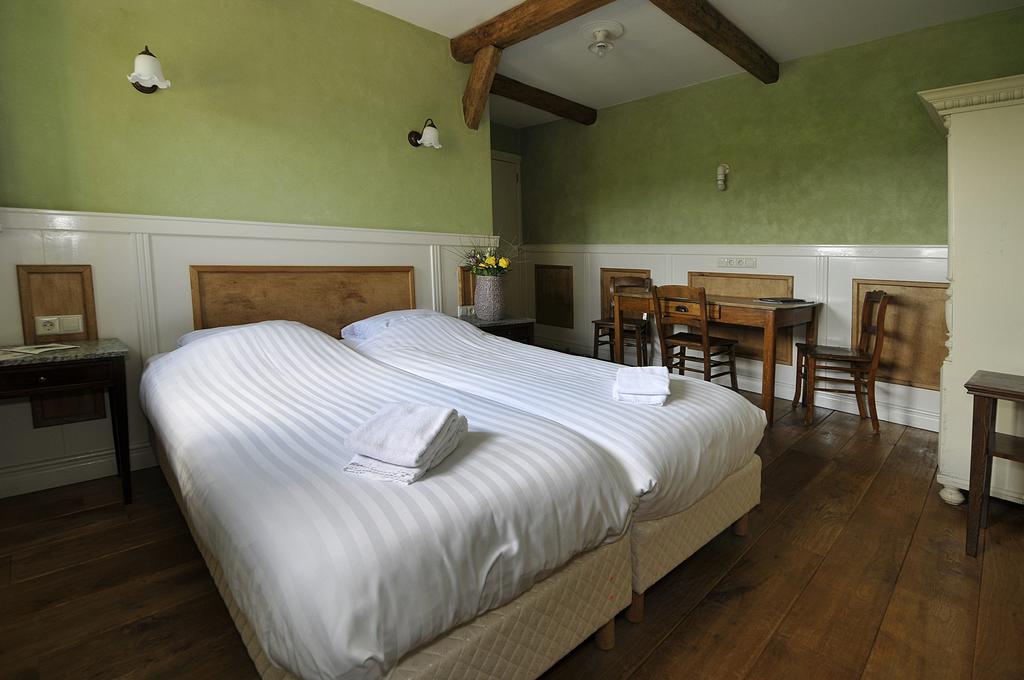Auberge De Smockelaer Heijenrath Exteriér fotografie