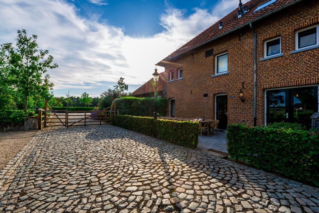 Auberge De Smockelaer Heijenrath Exteriér fotografie