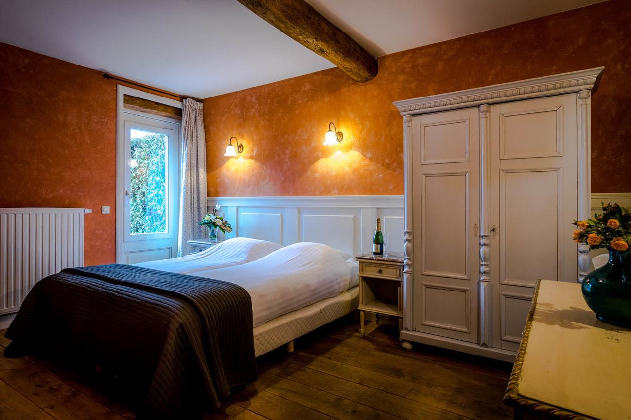 Auberge De Smockelaer Heijenrath Exteriér fotografie
