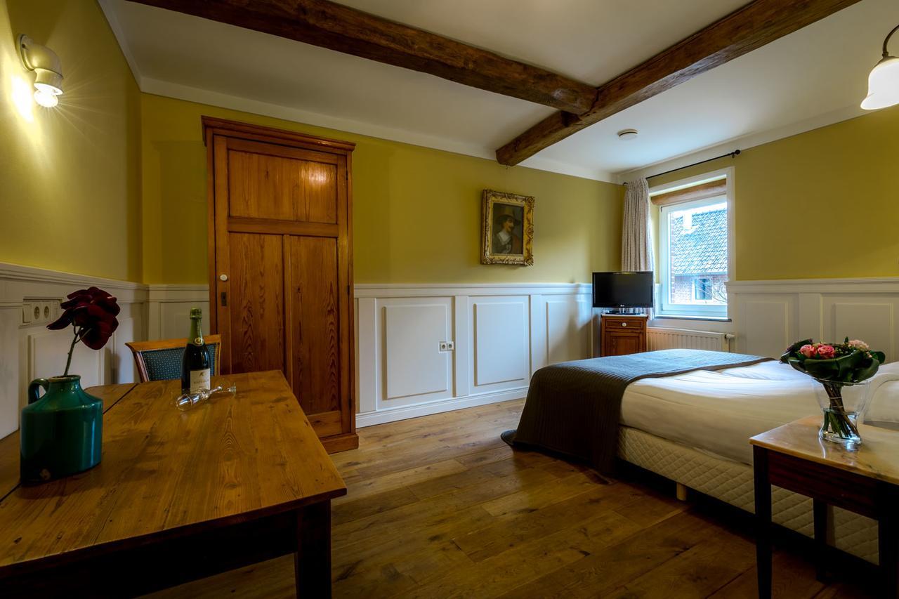 Auberge De Smockelaer Heijenrath Exteriér fotografie