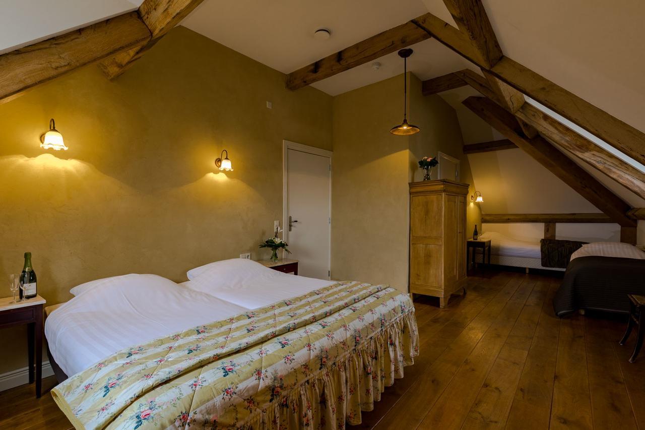 Auberge De Smockelaer Heijenrath Exteriér fotografie