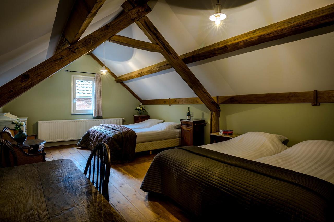 Auberge De Smockelaer Heijenrath Exteriér fotografie