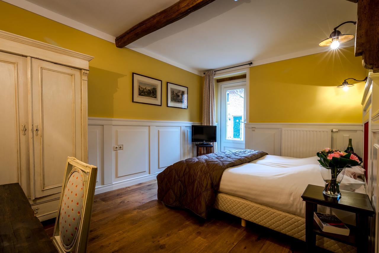 Auberge De Smockelaer Heijenrath Exteriér fotografie