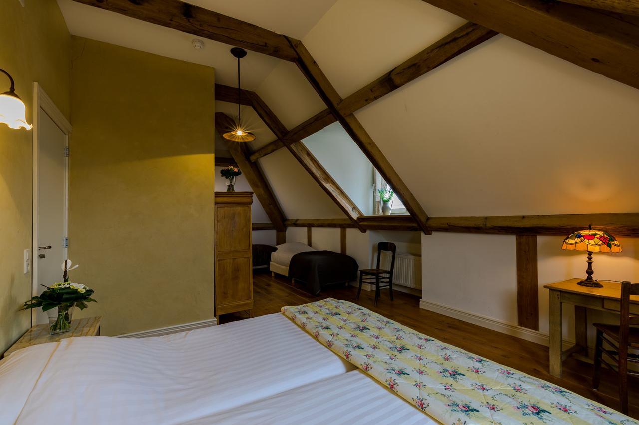 Auberge De Smockelaer Heijenrath Exteriér fotografie
