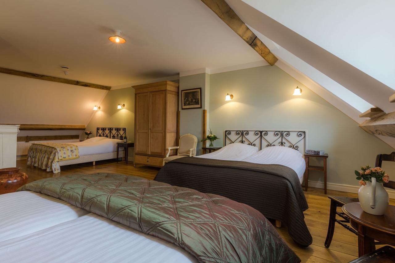 Auberge De Smockelaer Heijenrath Exteriér fotografie