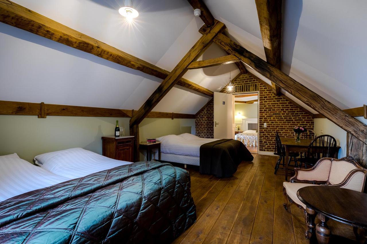 Auberge De Smockelaer Heijenrath Exteriér fotografie