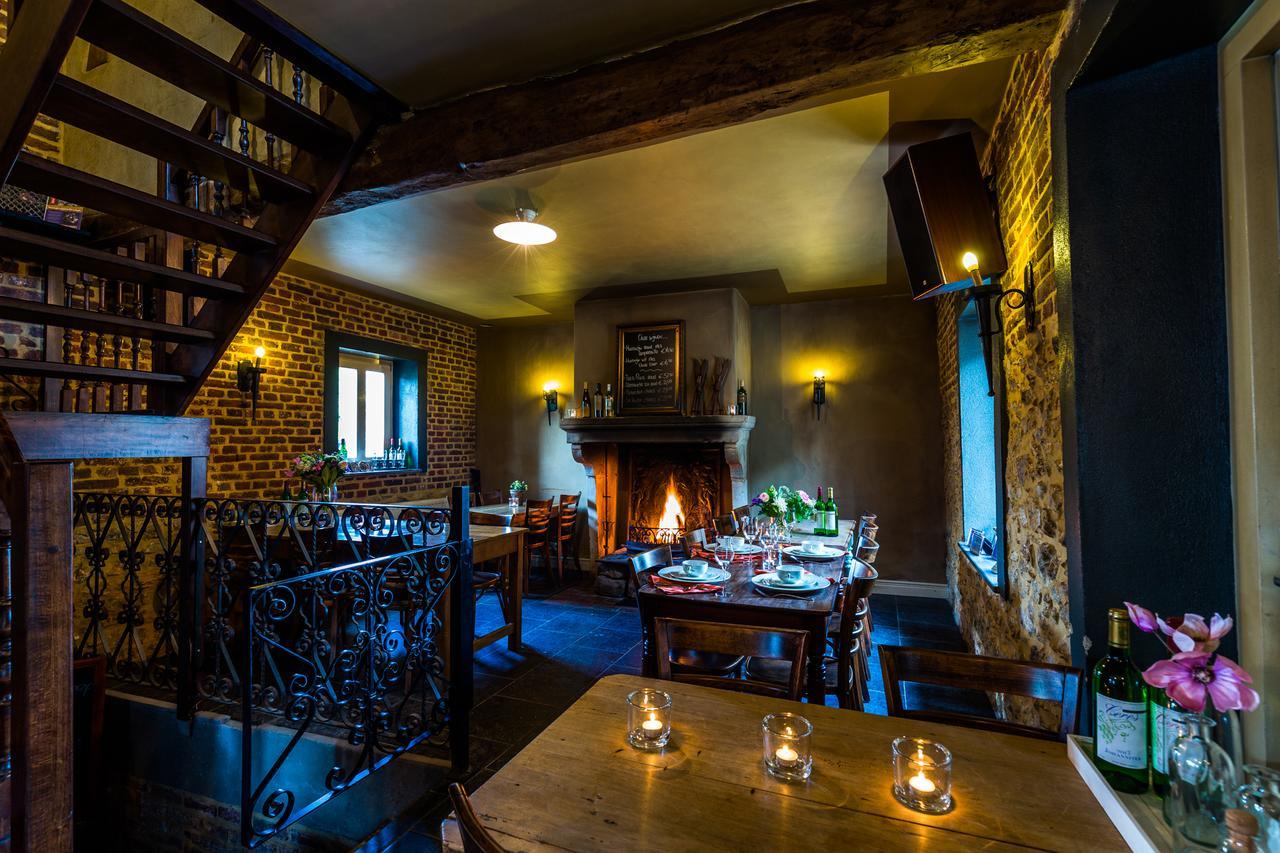 Auberge De Smockelaer Heijenrath Exteriér fotografie