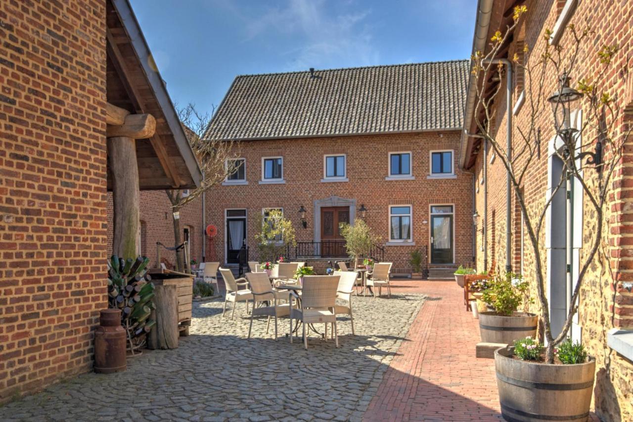 Auberge De Smockelaer Heijenrath Exteriér fotografie