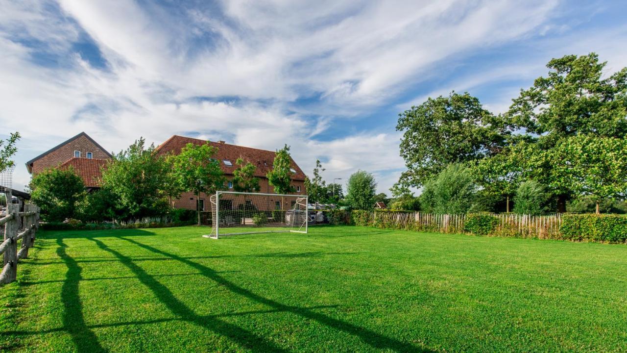 Auberge De Smockelaer Heijenrath Exteriér fotografie